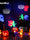 LED Projector Stage Lamp RGB disco Image Projection Lights Halloween Christmas Decorations for Home Xmas Birthday New Year Party