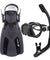 Scuba Diving Equipment Set