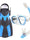 Scuba Diving Equipment Set