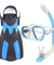 Scuba Diving Equipment Set